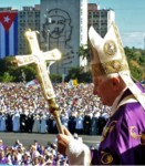 2012 Papst Benedikt XVI. in Kuba