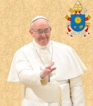 papst franziskus offiziell