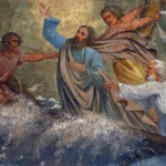 Mit Jesus im Boot