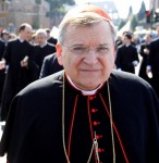 Kardinal Leo Burke