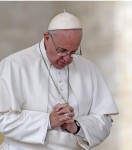 Papst Bitte um Vergebung