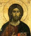 Christus Pantokrator, 13. Jahrhundert. Kloster Hilandar, Athos