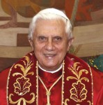 Papst Benedikt 2011