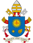 Vatikan Wappen