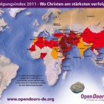 Weltverfolgungsindex/ Open Doors Deutschland