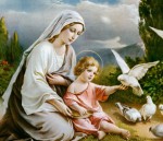 Maria und das Jesuskind