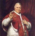 Papst Pius IX