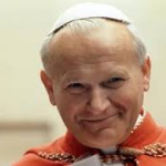 Hl. Papst Johannes Paul II. Januar