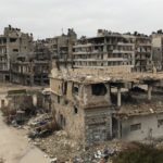 Aleppo, December 2016