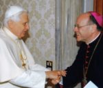 Benedikt XVI. Bischof Huonder
