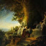 Rembrandt-Grab-Christi