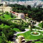 vatikanische Gärten